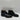 Sutor Mantellassi Black Leather/Suede Cap Toe Lace Up Ankle Boots Men’s Size 5.5 - Very Good - Ufashion