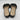 Adrienne Vittadini Poris Sandal Women's Black Size 8M - Very Good - Ufashion