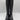 Propet Women's Tasha Boots Black Size 8.5W - Very Good - Ufashion