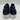Women’s Steve Madden Beale Sneakers Navy Blue Size 9.5M - Very Good - Ufashion