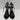 Women’s Alexandre Birman Ginny Strappy Leather Sandals Black Size 37.5 - Very Good - Ufashion