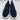 Women’s Steve Madden Beale Sneakers Navy Blue Size 9.5M - Very Good - Ufashion