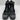 NWB Burberry Black Lismore Lace-Up Boots Black Size 39 - Ufashion