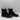 NWB Burberry Black Lismore Lace-Up Boots Black Size 39 - Ufashion