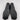 Roger Vivier Gommettine Black Patent Leather Round Toe Ballerina Flats Womens 35 - Very Good - Ufashion