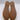 Franco Sarto Glora Womens Leather Dressy Espadrilles Brown Size 9M - Very Good - Ufashion