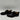 MR. B’s ‘Paucko’ Black Leather Lace Up Round Toe Oxfords Men’s Size 11 - Very Good - Ufashion