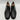 MR. B’s ‘Paucko’ Black Leather Lace Up Round Toe Oxfords Men’s Size 11 - Very Good - Ufashion