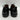 MR. B’s ‘Paucko’ Black Leather Lace Up Round Toe Oxfords Men’s Size 11 - Very Good - Ufashion