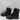 Men’s Rocky Rams Horn Work Boots Black Size 15W - Very Good - Ufashion
