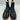 J75 by JUMP Black Leather Round Toe Pull On Chelsea Boots Men’s Size 9 - Very Good - Ufashion