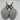 René Caovilla Crystal-Embellished Sandals Grey Size 36.5 - Very Good - Ufashion