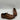 Floyd Brown Leather Cap Toe 5-Eye Lace Up Oxford Shoes, Men’s Size 10 - Very Good - Ufashion