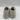 Hush Puppies Briggs Sneaker Beige Size 10.5M - Very Good - Ufashion