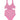 O'NEILL Girls Sequoia Loop Swim Complete, Azalea, 6 - Ufashion