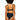 Sunsets Tessa Tie High Rise Women's Swimsuit Bikini Bottom, Black, Small - Ufashion