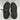 Palm Angels x Clarks Black Suede Round Toe Lace Up Desert Boots, Mens Size 7.5M - Very Good - Ufashion