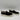Franco Sarto LAZER Black Fabric Slip On Low Top Platform Sneakers Women’s 10M - Very Good - Ufashion