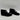 Palm Angels x Clarks Black Suede Round Toe Lace Up Desert Boots, Mens Size 7.5M - Very Good - Ufashion