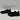 Canali Black Mesh/Leather Round Toe Lace Up Low Top Sneakers, Size Mens 44 - Very Good - Ufashion