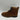 Donald Pliner JAMES Brown Suede Round Toe Lace Up Ankle Boots, Men’s Size 9.5M - Very Good - Ufashion