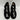 Palm Angels x Clarks Black Suede Round Toe Lace Up Desert Boots, Mens Size 7.5M - Very Good - Ufashion