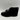 Palm Angels x Clarks Black Suede Round Toe Lace Up Desert Boots, Mens Size 7.5M - Very Good - Ufashion