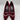Manolo Blahnik TOSCA Burgundy Embroidered Velvet Pointed Toe Heels Women Size 39 - Very Good - Ufashion