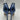 Stuart Weitzman Blue Snake Print Leather Open Toe Ankle Strap High Heels Size 5M - Very Good - Ufashion