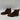 Donald Pliner JAMES Brown Suede Round Toe Lace Up Ankle Boots, Men’s Size 9.5M - Very Good - Ufashion