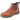 Territory Mens Holloway Tru Comfort Foam Pull-on Cap Toe Chelsea Boot - Ufashion