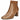 Bella Vita Women's Medley Boots, Cognac, 7.5 Wide - Good - Ufashion