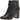 Bella Vita Women's Arlette, Black Leather, 8.5 Narrow - Good - Ufashion