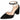 Journee Women's Tyyra Pumps Black, 12 - Very Good - Ufashion