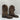 Corral Men's Exotic Alligator Inlay Western Boots Brown Size 8D - Very Good - Ufashion