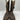 Corral Men's Exotic Alligator Inlay Western Boots Brown Size 9.5D - Very Good - Ufashion