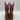 Shyanne Girls' Light-Up Western Boots Pink Size 6D - Very Good - Ufashion