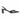 TORGEIS Womens Jacqueline Slingback, Pointed Toe Heels, Black, Rubber Outsole; - Very Good - Ufashion