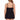 Swim Solutions Womens Ribbed One-Piece Swimsuit Black 8 - Ufashion