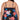 Swim Solutions Women's Plus Size Floral-Print Pleated Tankini Top (Floral Park, - Ufashion