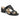 Adrienne Vittadini Women's ADELYN Heeled Sandal, Black-Sm, 8.5 - Very Good - Ufashion