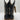 Corral A4339 Men’s Black Embroidery Horseman Toe Size 7D - Very Good - Ufashion