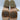 CORRAL MEN'S HONEY EMBROIDERY BROWN CAIMAN WIDE SQUARE TOE BLUE COWBOY BOOTS 9EE - Very Good - Ufashion
