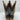 Corral Brown/Blue Caiman Overlay & Embroidery Square Toe Western Boots 8.5EE - Very Good - Ufashion
