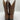 Corral Brown Smooth Ostrich Square Toe Pull On Western Boots Mens Size 8.5D - Very Good - Ufashion