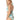 COCO REEF Tropical Lotus Twist Bikini Top Ivory 36/38C - Ufashion