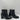 Women’s Nisolo Lia Heeled Bootie Black Size 10 - Very Good - Ufashion