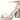 Bandolino Footwear Women's Armory Heeled Sandal, Pink, 7 - Like New - Ufashion