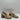 Crown Vintage Caitlun Pumps Women's Sand Glaze Size 6M - Very Good - Ufashion
