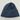 NWOT adidas Women's 1x1 Cuff Fold Beanie Blue, One Size - Ufashion